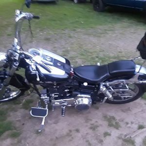 Meet your Posher, Chuck